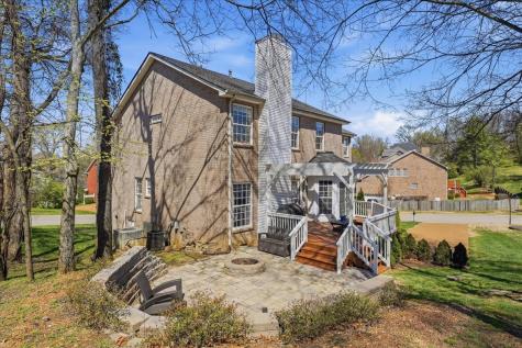 1001 Crimson Clover Drive Brentwood TN 37027