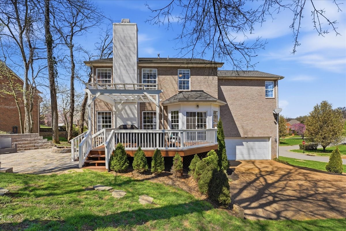 1001 Crimson Clover Drive Brentwood TN 37027
