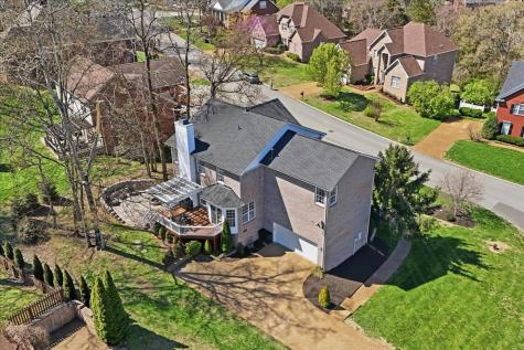 1001 Crimson Clover Drive Brentwood TN 37027