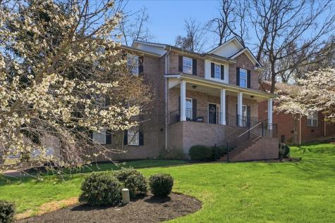 1001 Crimson Clover Drive Brentwood TN 37027