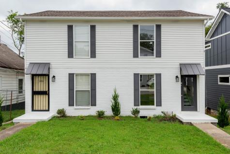 2210 24th Ave, N Nashville TN 37208