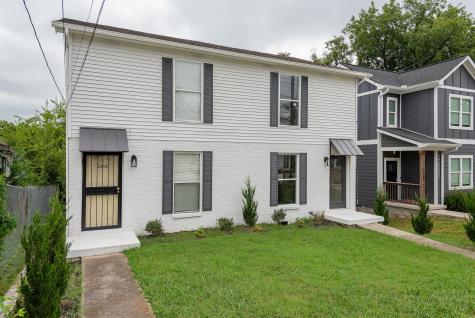 2210 24th Ave, N Nashville TN 37208