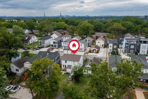 2210 24th Ave, N Nashville TN 37208