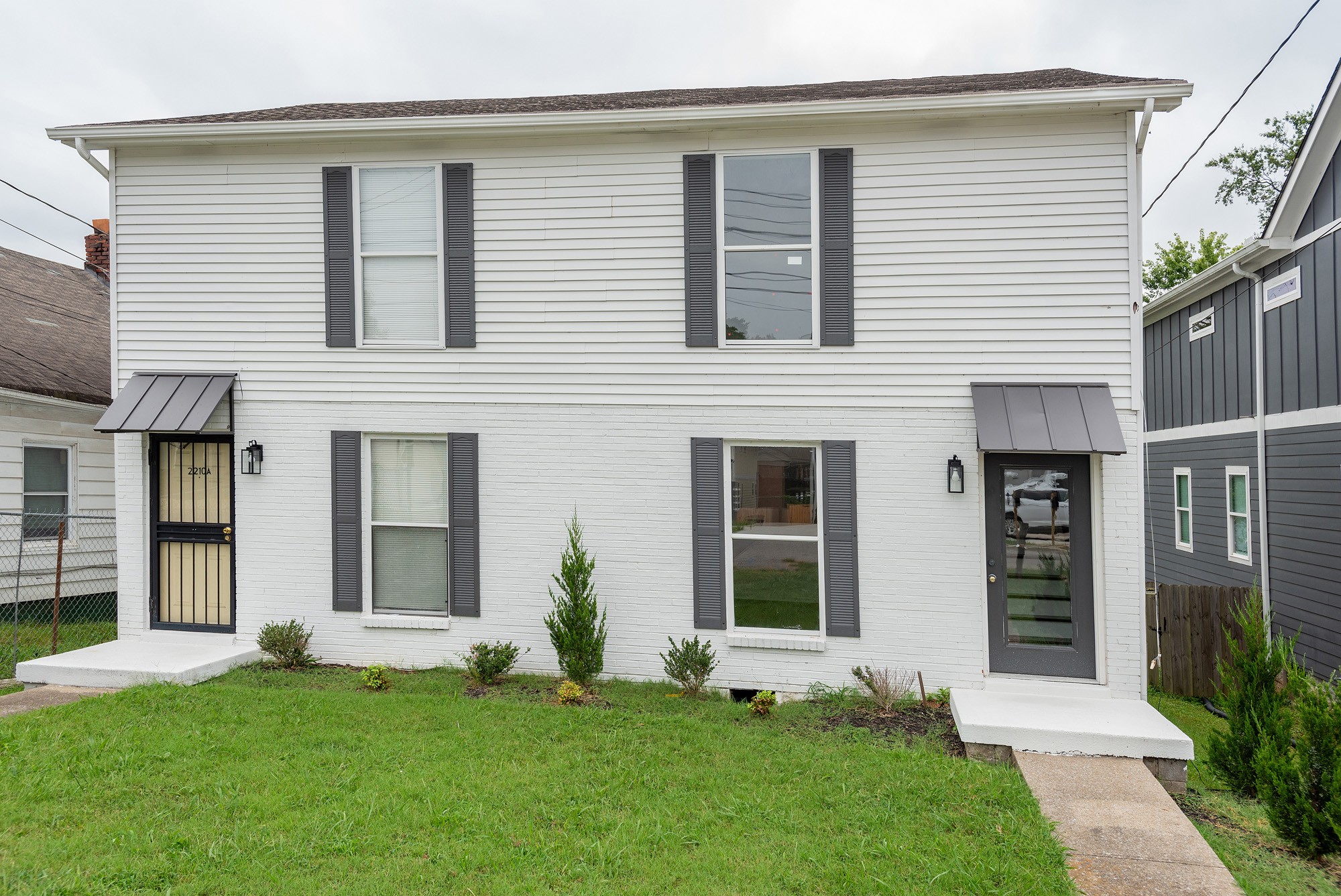 2210 24th Ave, N Nashville TN 37208