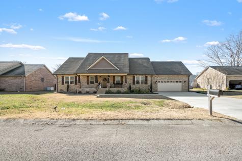 105 Cumberland Court Tullahoma TN 37388