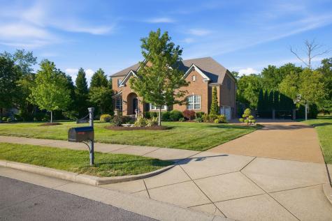 1816 Tiverton Place Brentwood TN 37027