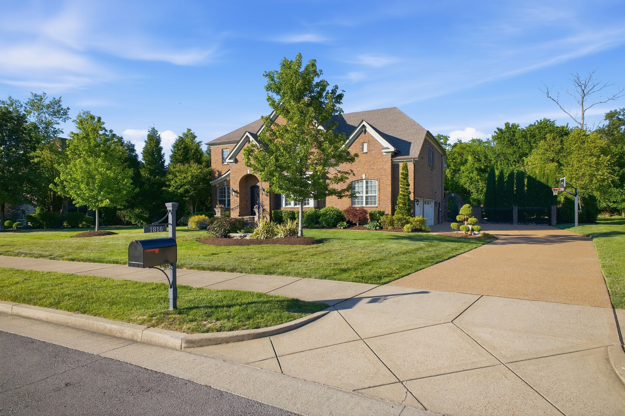 1816 Tiverton Place Brentwood TN 37027