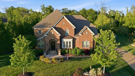 1816 Tiverton Place Brentwood TN 37027