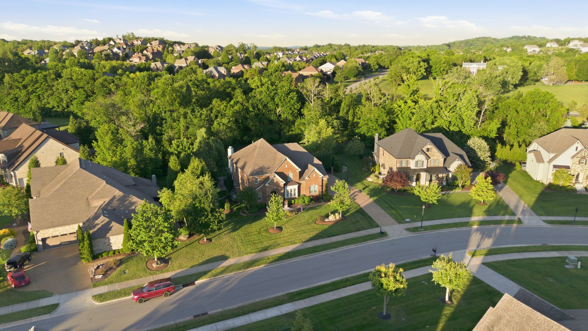 1816 Tiverton Place Brentwood TN 37027