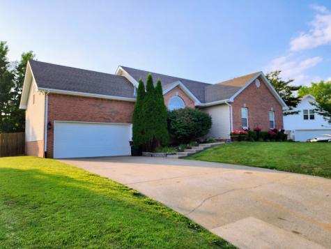 3375 Poplar Hill Clarksville TN 37043