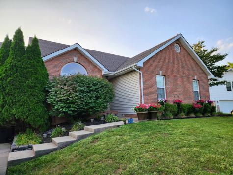 3375 Poplar Hill Clarksville TN 37043