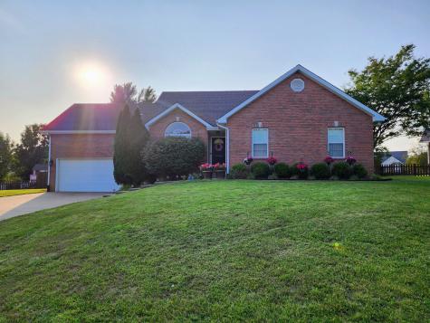 3375 Poplar Hill Clarksville TN 37043
