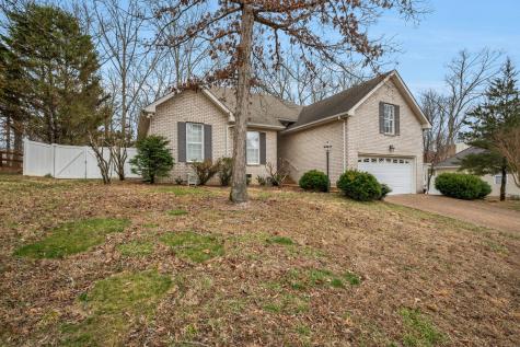 7106 Marshall Place Fairview TN 37062