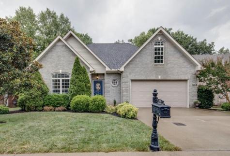 535 Bethany Circle Murfreesboro TN 37128