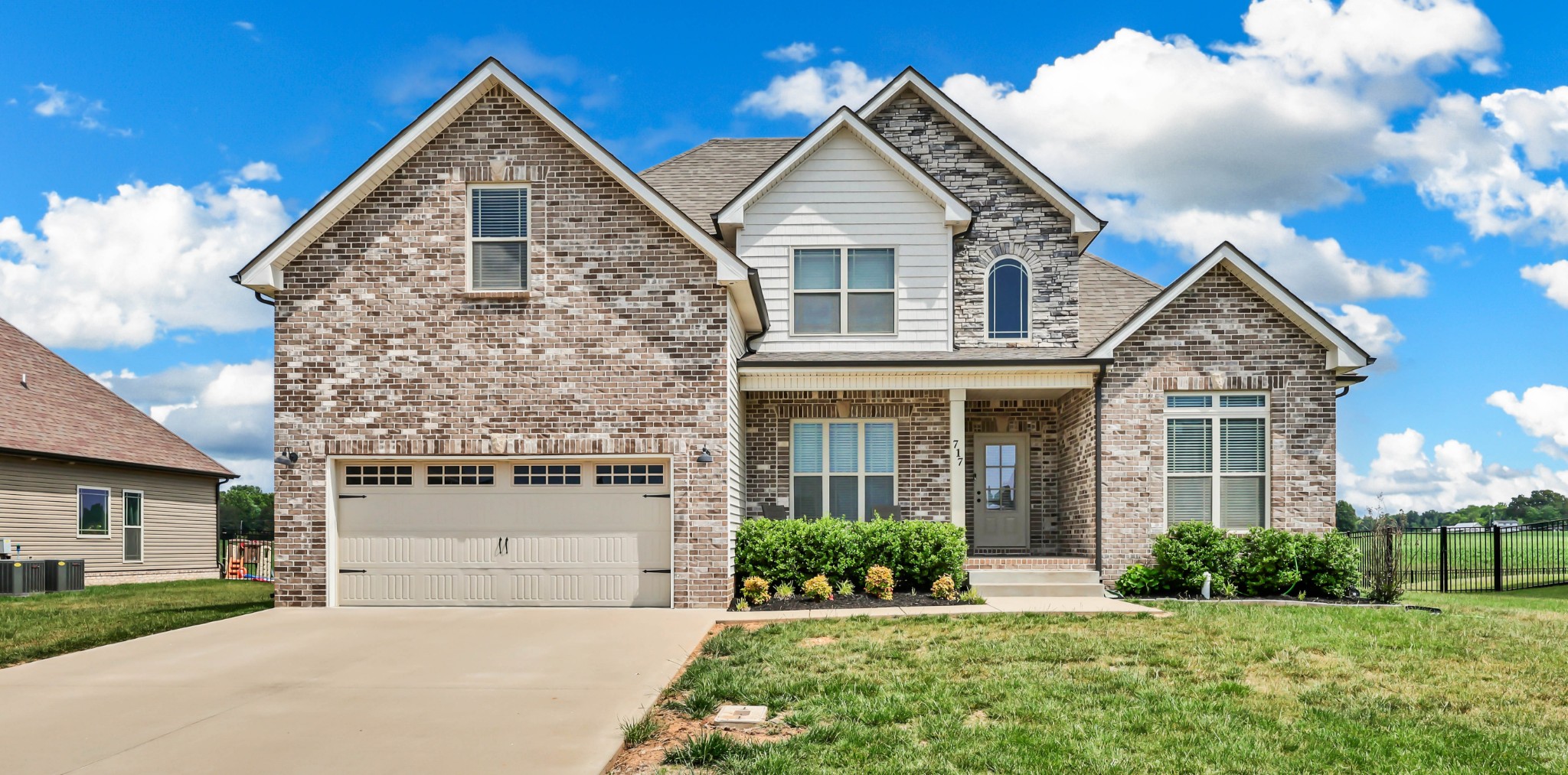 717 High Plains Drive Clarksville TN 37043