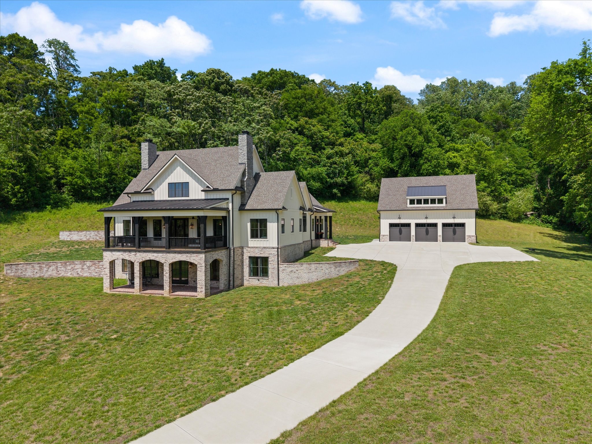 5364 Gaskill Branch Road Santa Fe TN 38482