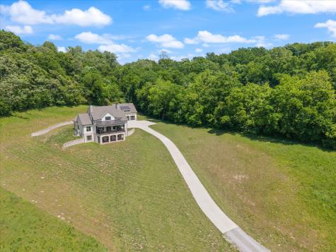 5364 Gaskill Branch Road Santa Fe TN 38482