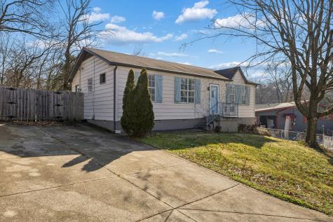 4304 Hopewood Drive Nashville TN 37211