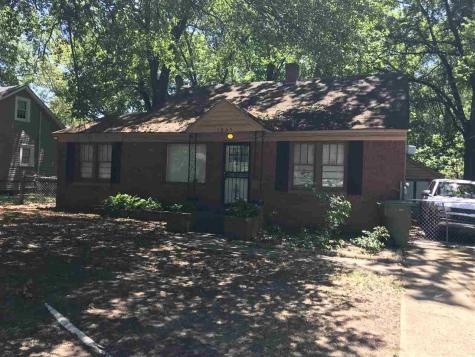 3805 Elliston Drive Memphis TN 38111