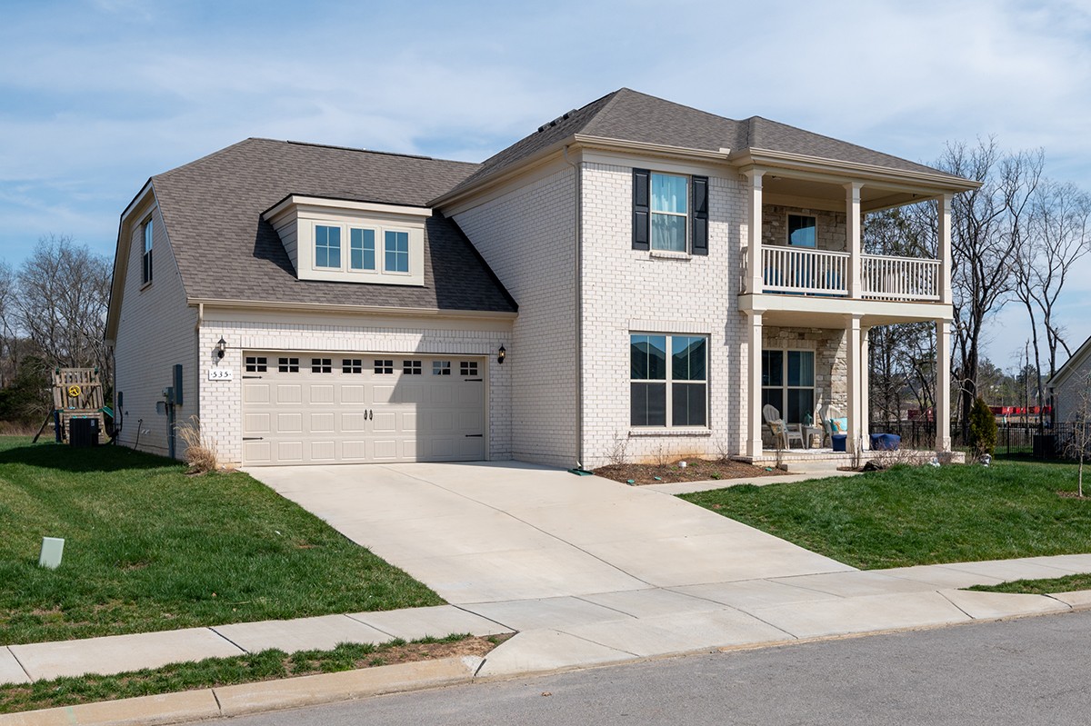 535 Weymouth Lane Mount Juliet TN 37122