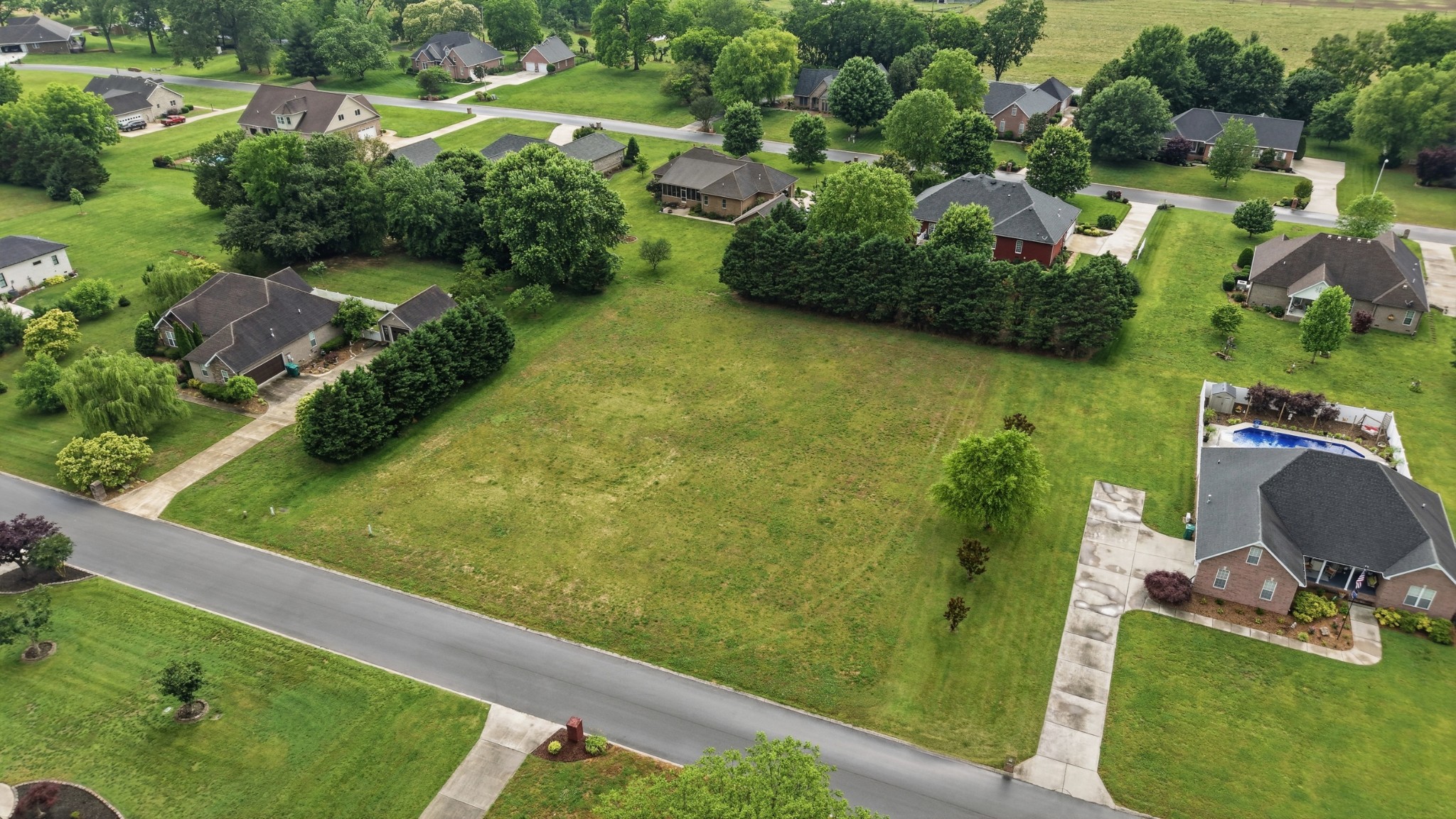 0 Bryan Drive Winchester TN 37398