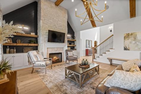 1003 Sinatra Drive Nolensville TN 37135