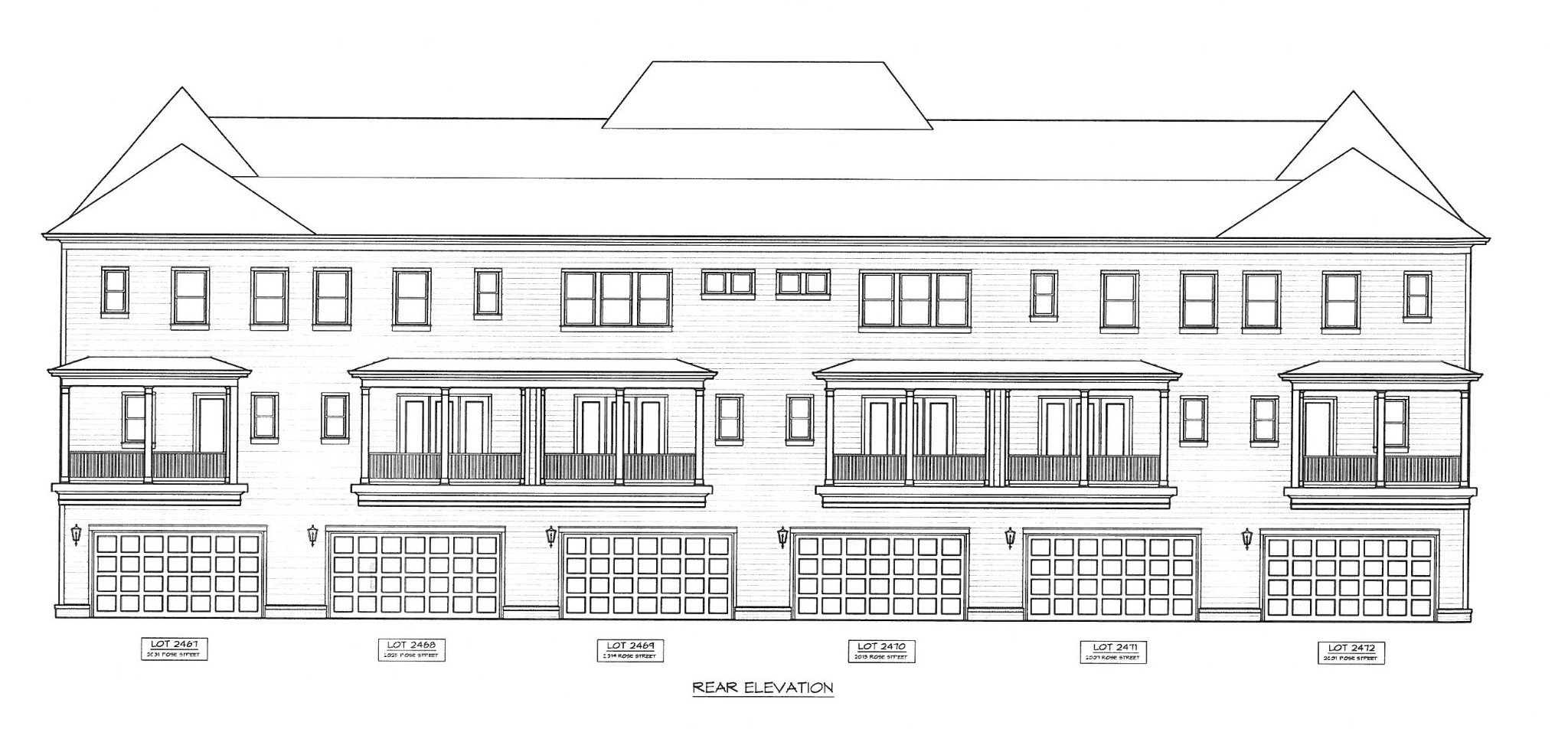 2013 Rose Street Franklin TN 37064