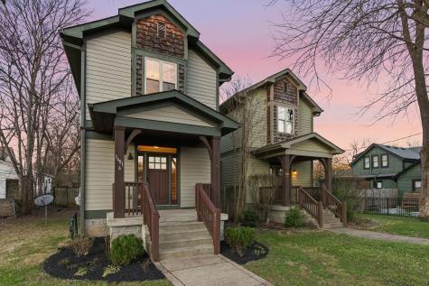 1601 Douglas Avenue Nashville TN 37206