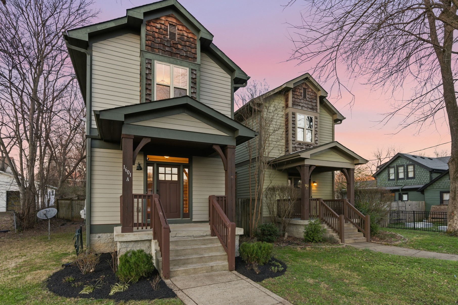 1601 Douglas Avenue Nashville TN 37206