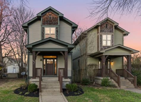 1601 Douglas Avenue Nashville TN 37206
