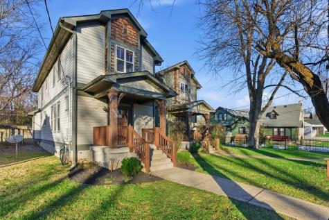 1601 Douglas Avenue Nashville TN 37206