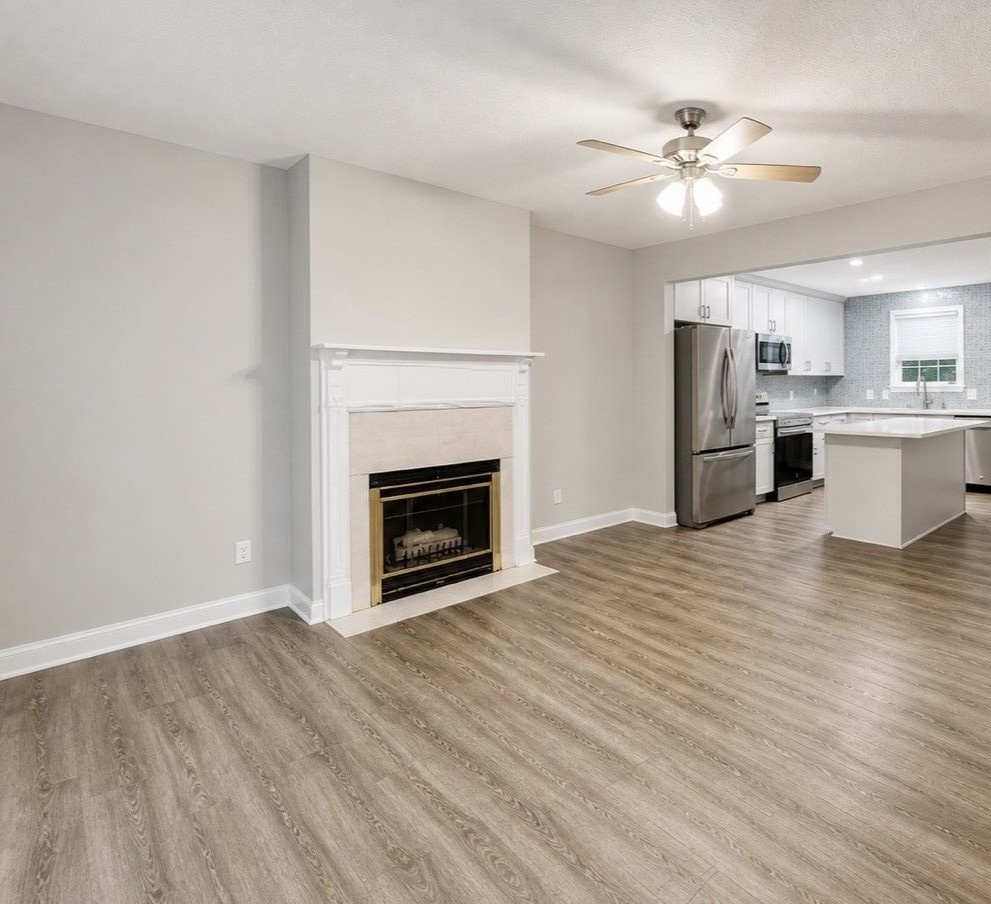 1645 Baltimore Drive Clarksville TN 37043