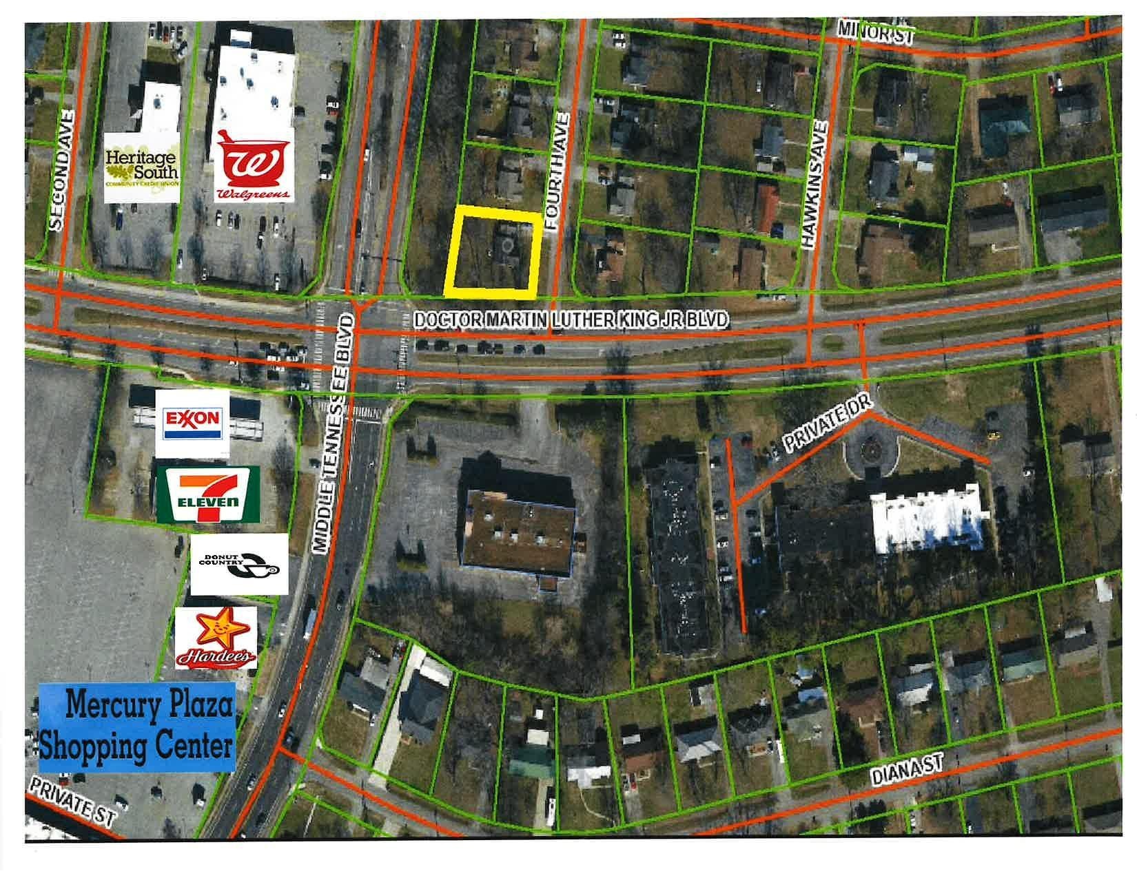 514 4th Avenue Murfreesboro TN 37130