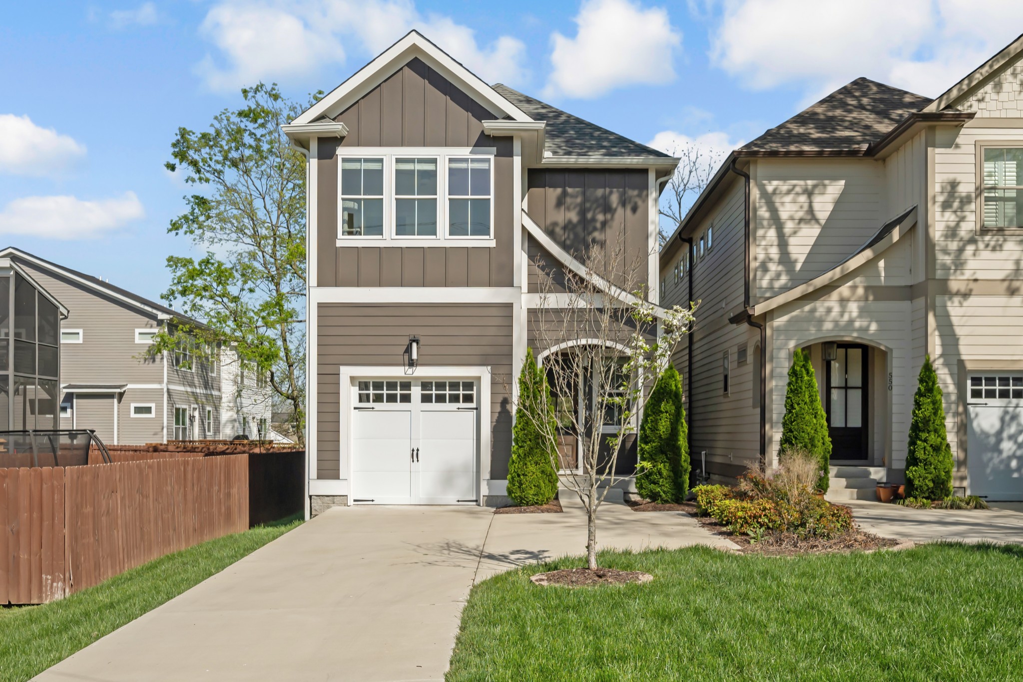 552 Stevenson Street Nashville TN 37209