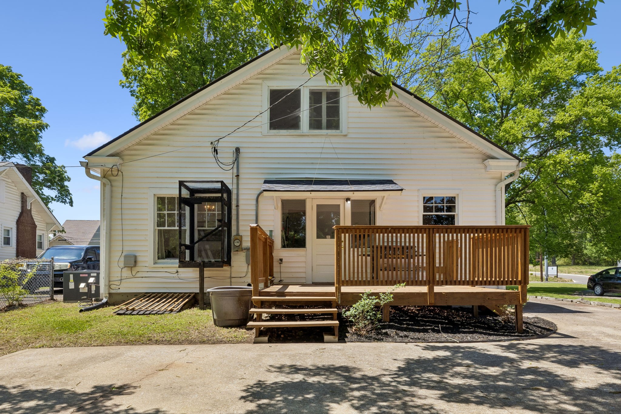 821 Greenwood Avenue Clarksville TN 37040