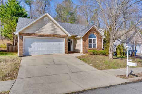7117 Tyner Crossing Drive Chattanooga TN 37421