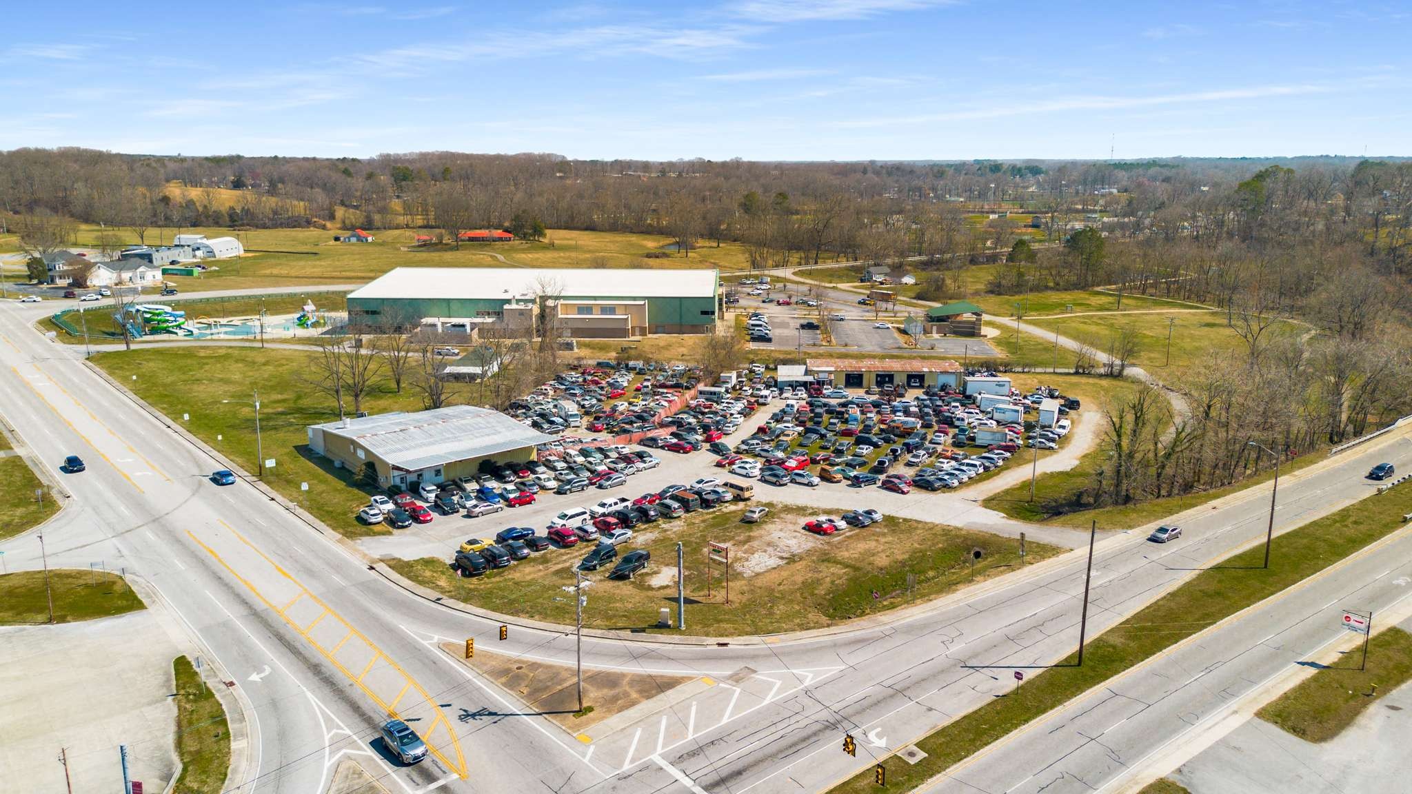 34 Woodbury Highway Manchester TN 37355