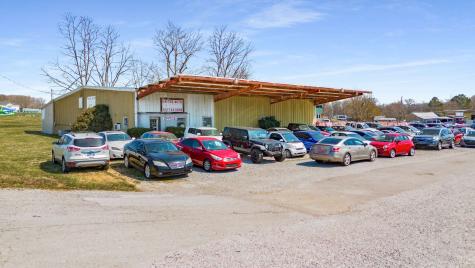 34 Woodbury Highway Manchester TN 37355