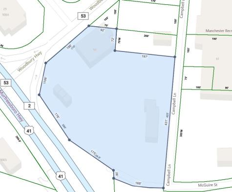 34 Woodbury Highway Manchester TN 37355