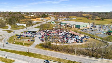 34 Woodbury Highway Manchester TN 37355