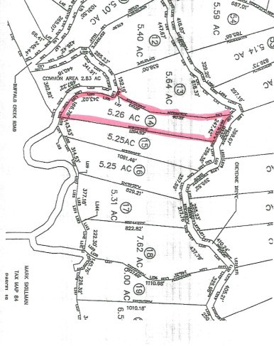 0 Cheyenne Drive Jamestown TN 38556