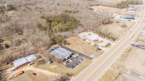0 Mulberry Avenue Selmer TN 38375