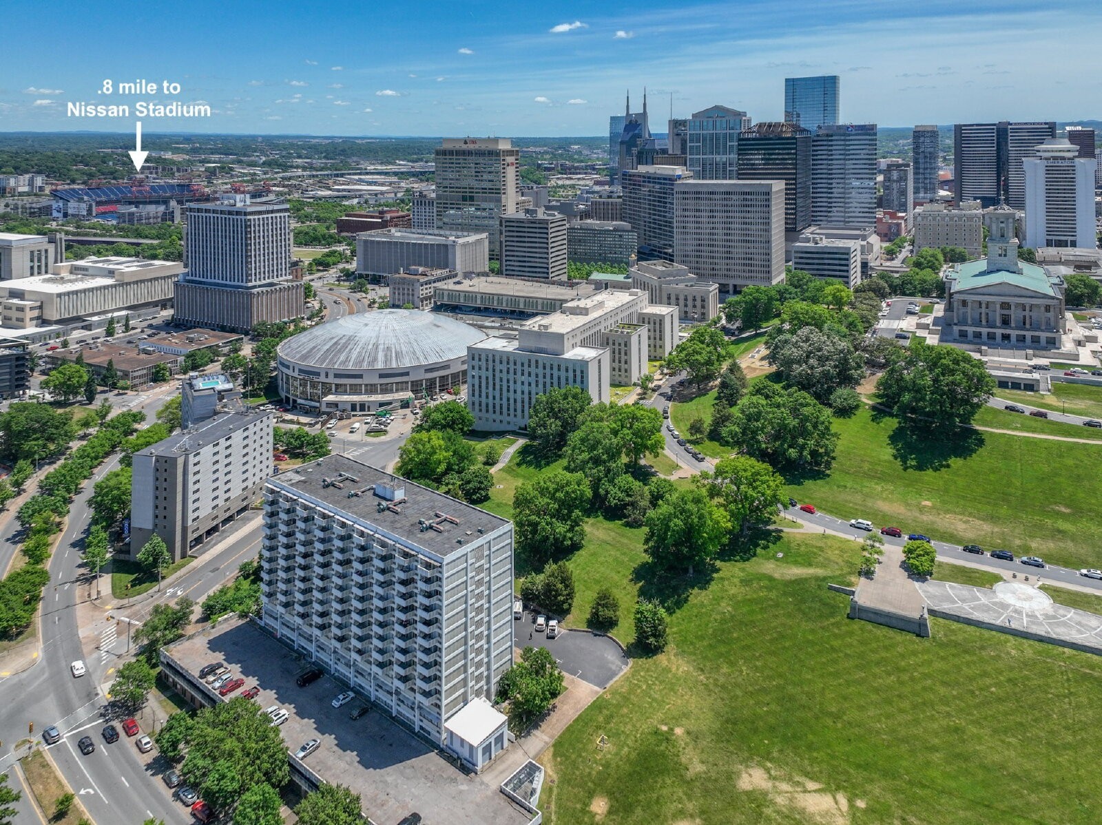 510 Gay Street Nashville TN 37219