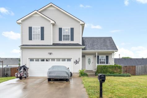 1317 Loren Circle Clarksville TN 37042