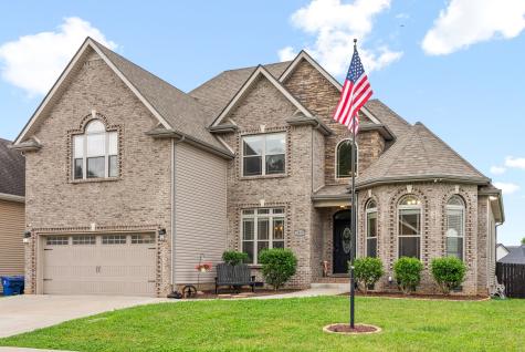 3360 Melissa Lane Clarksville TN 37042