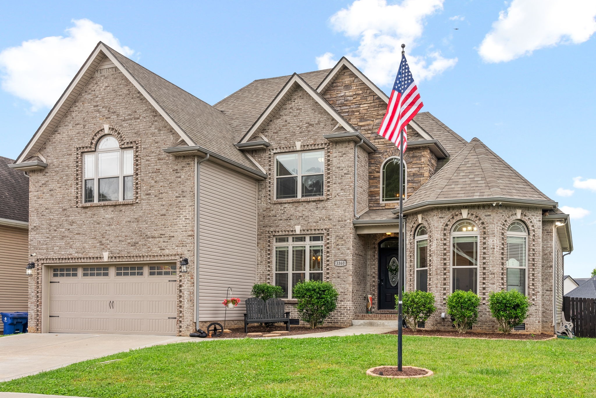 3360 Melissa Lane Clarksville TN 37042