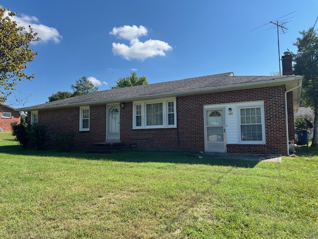 210 Rigney Drive Manchester TN 37355