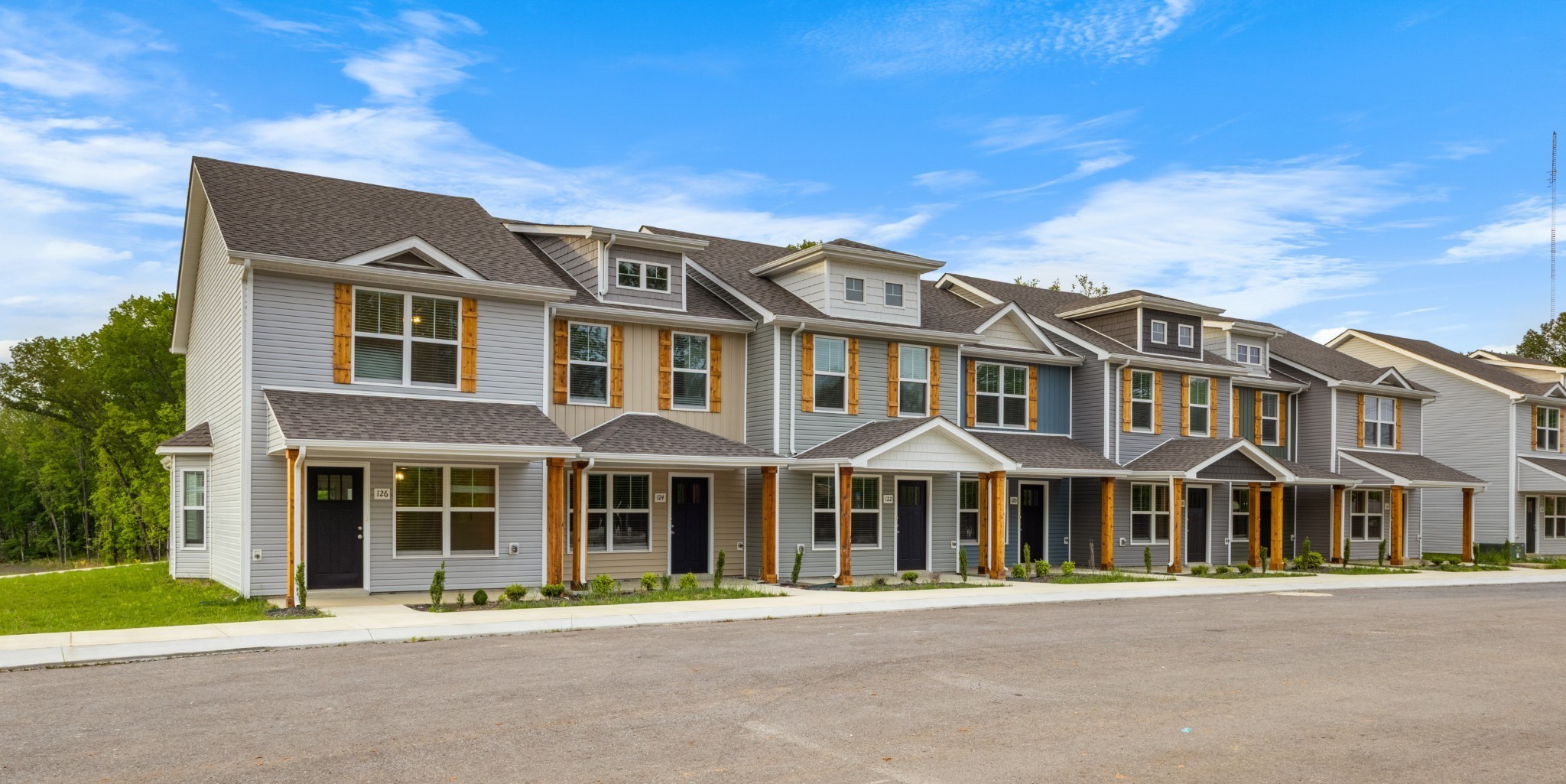 134 Quarry Point Drive Clarksville TN 37043