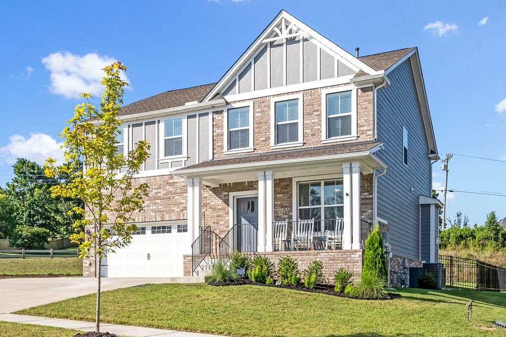 107 James Gourley Road Hendersonville TN 37075