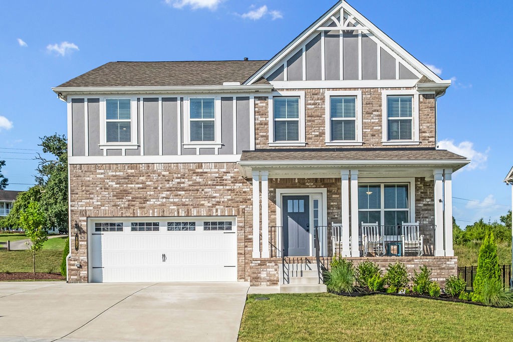 107 James Gourley Road Hendersonville TN 37075